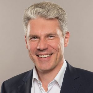 Insirion Geschäftsführer Stefan Körner